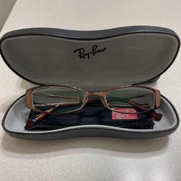 Ray-Ban Accessories - Ray-Ban Glasses, very low lense prescription.